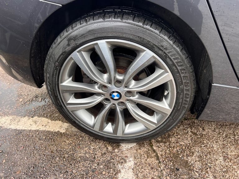 2014 64 BMW 2 SERIES ACTIVE TOURER 1.5 218I LUXURY MPV 5DR PETROL MANUAL EURO 6 
