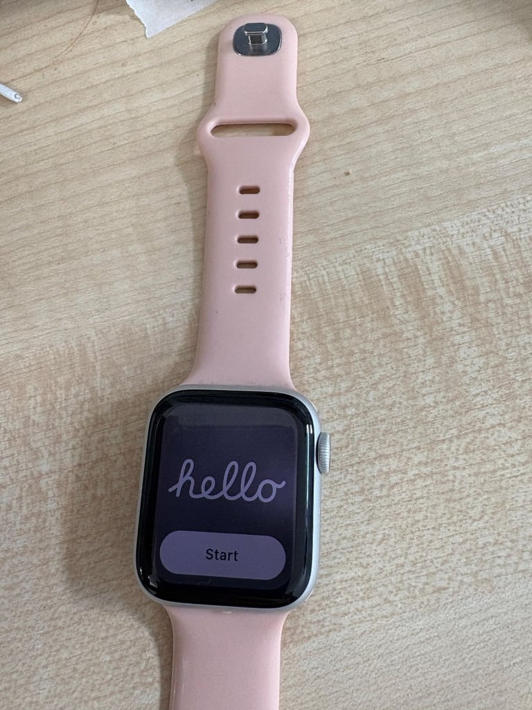 image for Apple Watch Series 6 40mm GPS CELLULAR - Great Condition - Delivery Available
