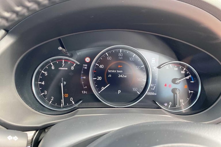  Mazda CX-5 2.0 Sport 5dr Auto Petrol Automatic