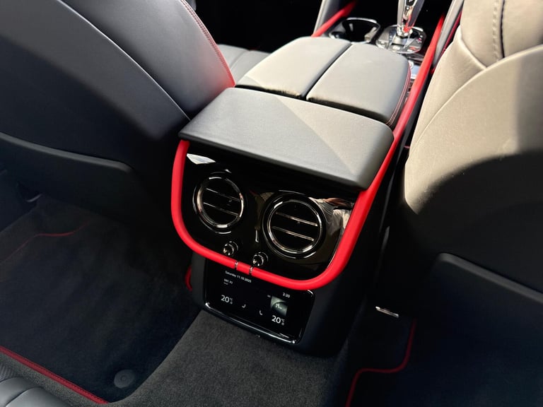 2025 Bentley Bentayga 4.0 V8 S Black Edition SUV 5dr Petrol Auto 4WD Euro 6 (s/s) (550 ps) ESTATE...