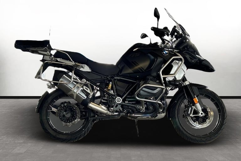 image for 2022 BMW R 1250 GS Adventure 1250 TE Euro 5 Petrol Manual