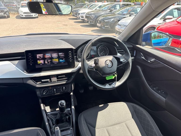 2022 Skoda Kamiq SE DRIVE TSI HATCHBACK Petrol Manual
