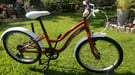 APOLLO IVORY CRUISER Bike for sale. 