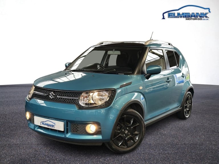 2019 69 SUZUKI IGNIS 1.2 DUALJET SZ-T HATCHBACK 5DR PETROL AGS AUTO EURO 6 (90 P