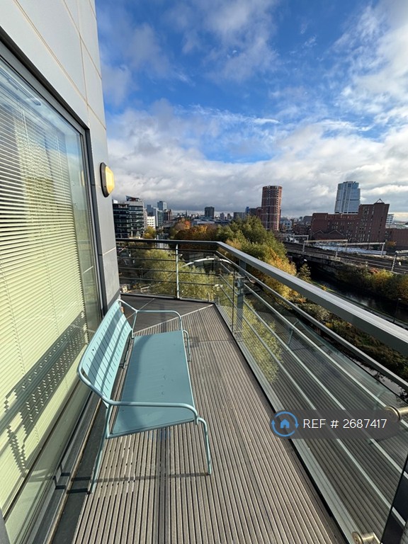 1 bedroom flat in Leeds, Leeds, LS1 (1 bed) (#2687417)