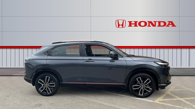 2022 Honda HR-V 1.5 eHEV Advance Style 5dr CVT Hybrid Hatchback Hatchback Hybrid Automatic