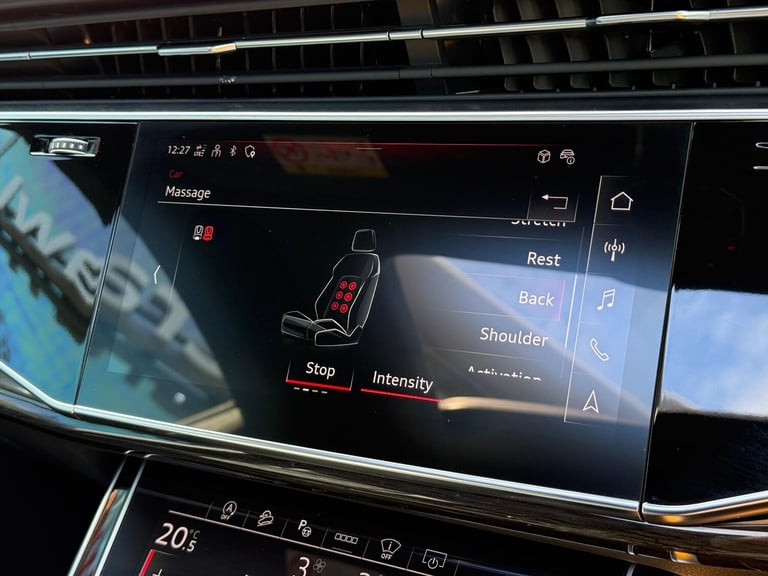 2022 Audi Q8 3.0 TFSI V6 55 Vorsprung SUV 5dr Petrol Tiptronic quattro Euro 6 (s/s) (340 ESTATE P...