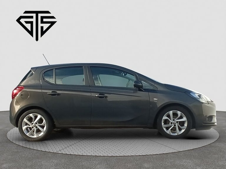2015 Vauxhall Corsa 1.4 ecoFLEX Energy 5dr [AC] HATCHBACK PETROL Manual