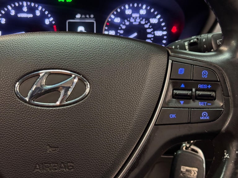  Hyundai i20 1.4 Premium SE Euro 6 5dr Petrol Manual