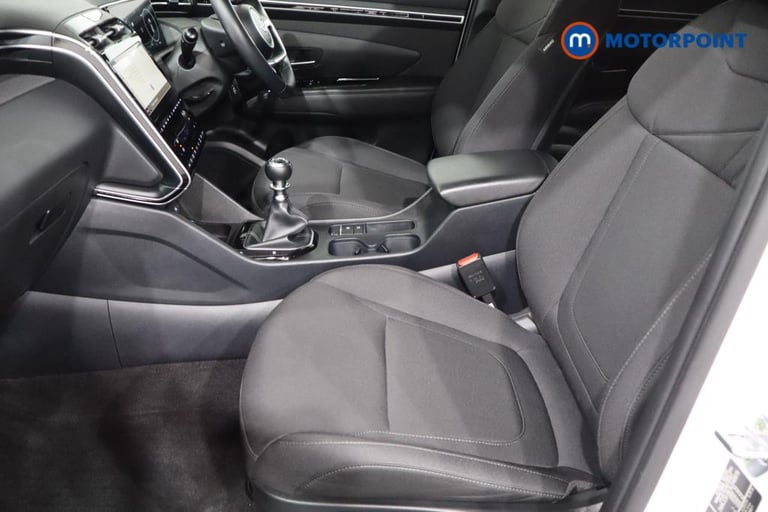 2022 Hyundai TUCSON 1.6 TGDi SE Connect 5dr 2WD SUV Petrol Manual