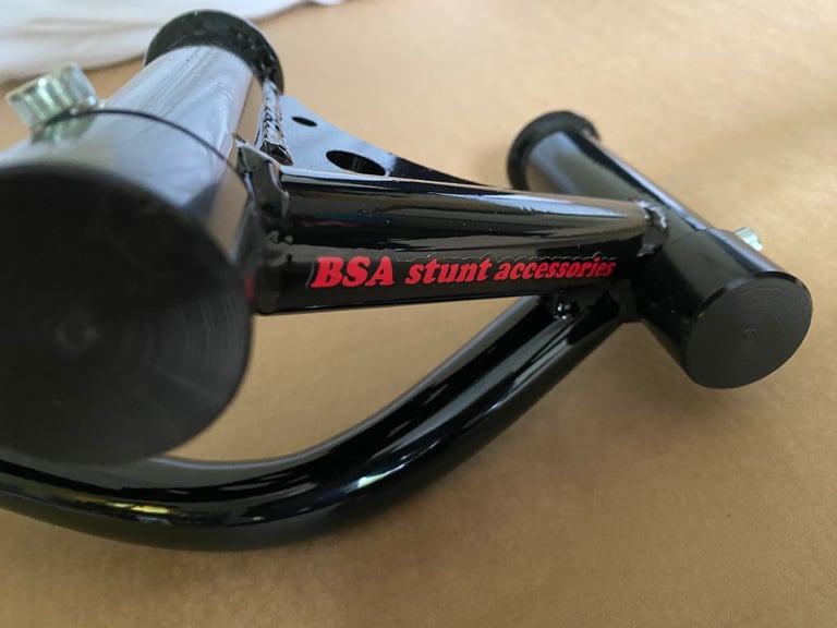 Honda CBR 600 F4 F4i BSA Crash Cage Type 2 Stunt Moto Gymkhana Delrin 1999-2006