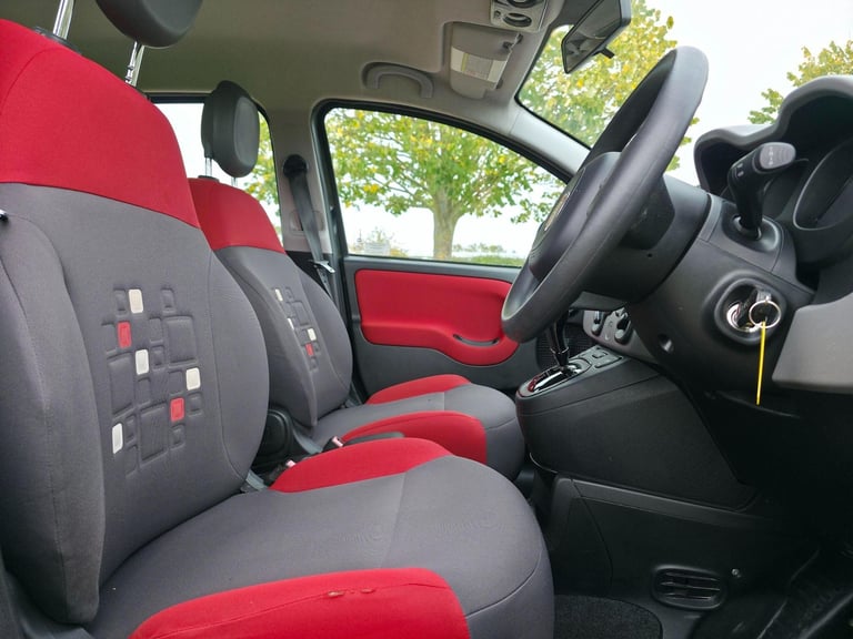 2014 Fiat Panda 0.9 TwinAir Easy Dualogic Euro 6 (s/s) 5dr HATCHBACK Petrol Automatic