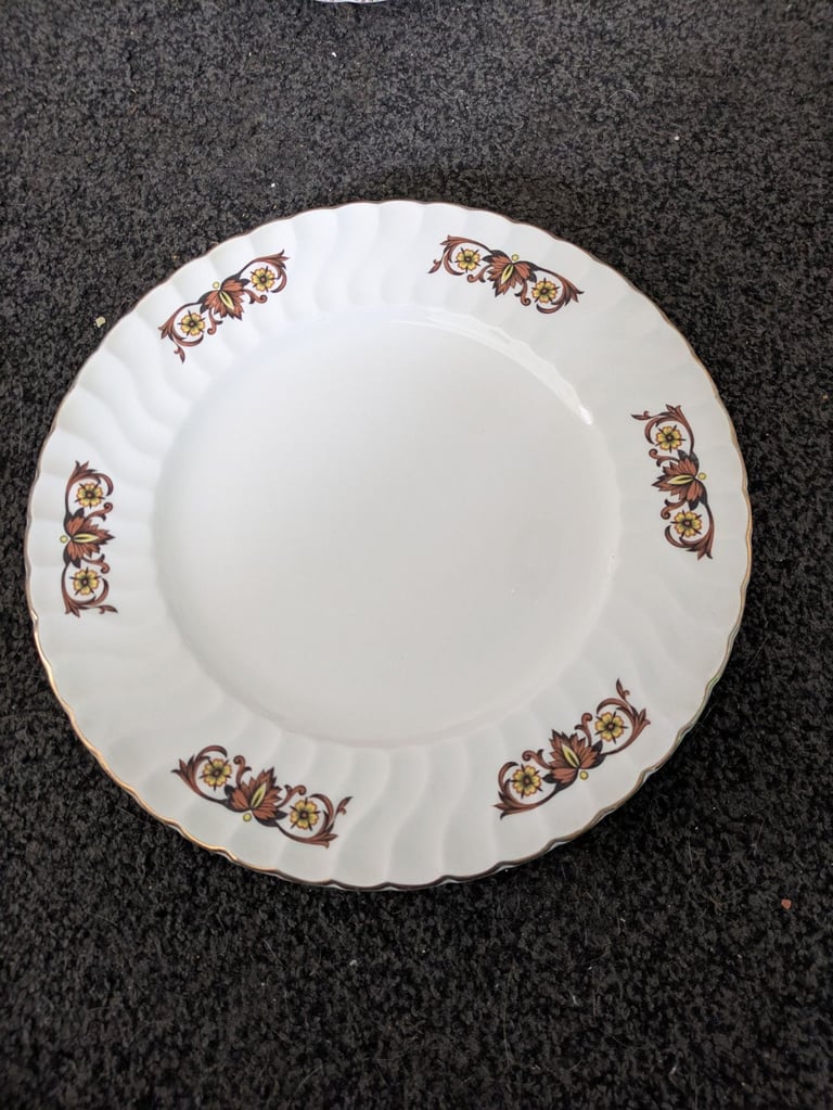 6 dinner plates