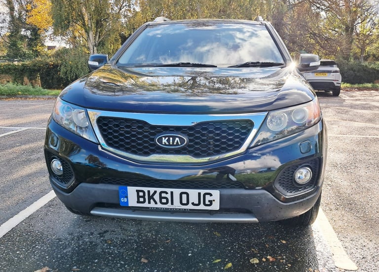 Kia, SORENTO, Estate, 2011, Other, 2199 (cc), 5 doors