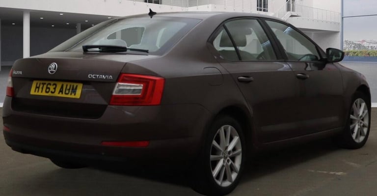 2013 Skoda Octavia 1.4 TSI Elegance 5dr DSG HATCHBACK PETROL Automatic