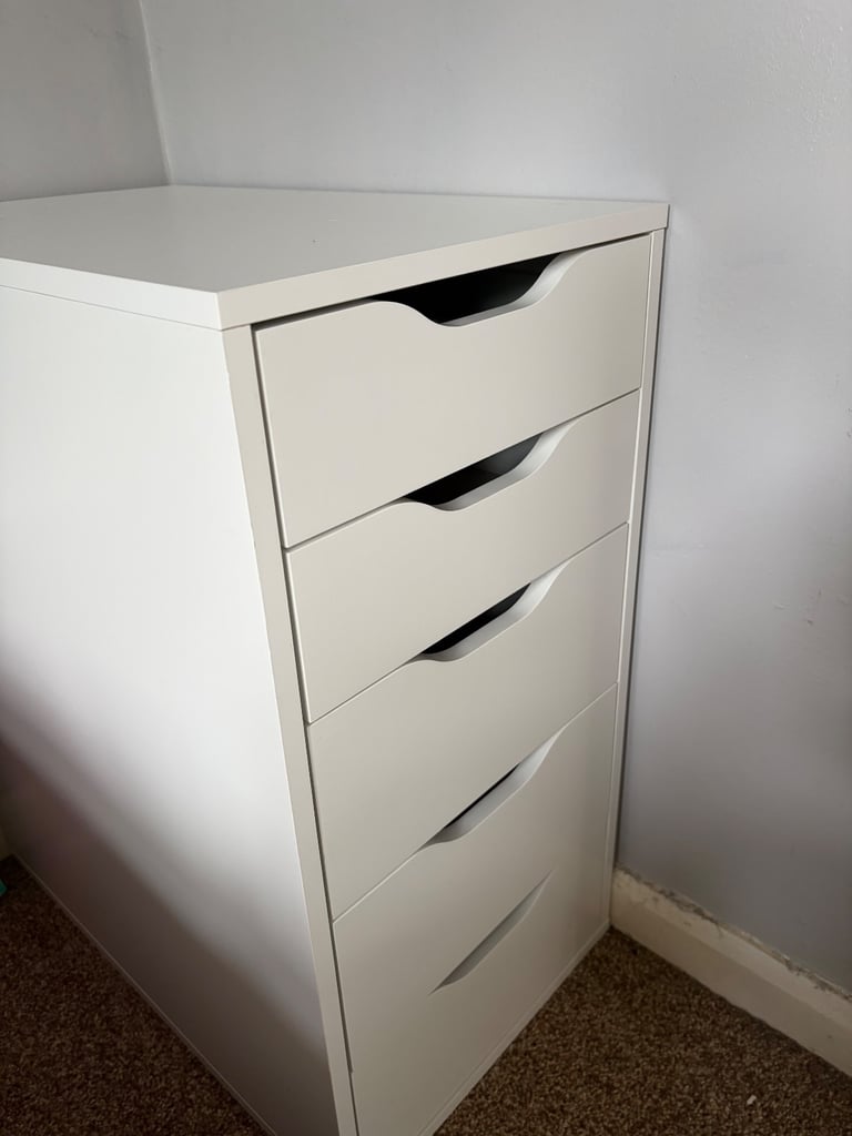 image for ALEX IKEA drawers