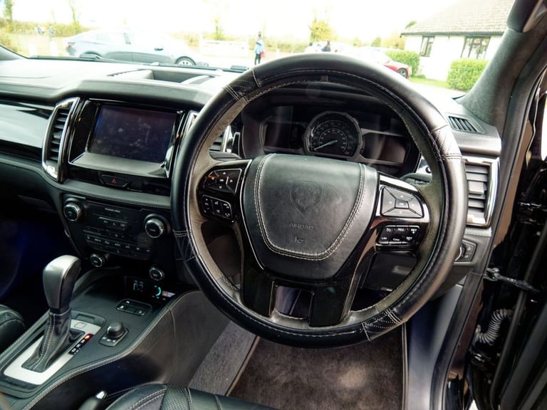 2019 M FORD RANGER 3.2 TDCI LIMITED 1 PICKUP DOUBLE CAB 4DR DIESEL AUTO 4WD EURO