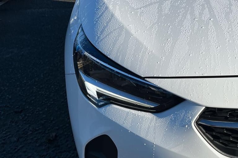 2023 Vauxhall Corsa 1.2 Design Hatchback 5dr - APPLE CARPLAY / ANDROID AUTO, CRUISE CONTROL, AU H...