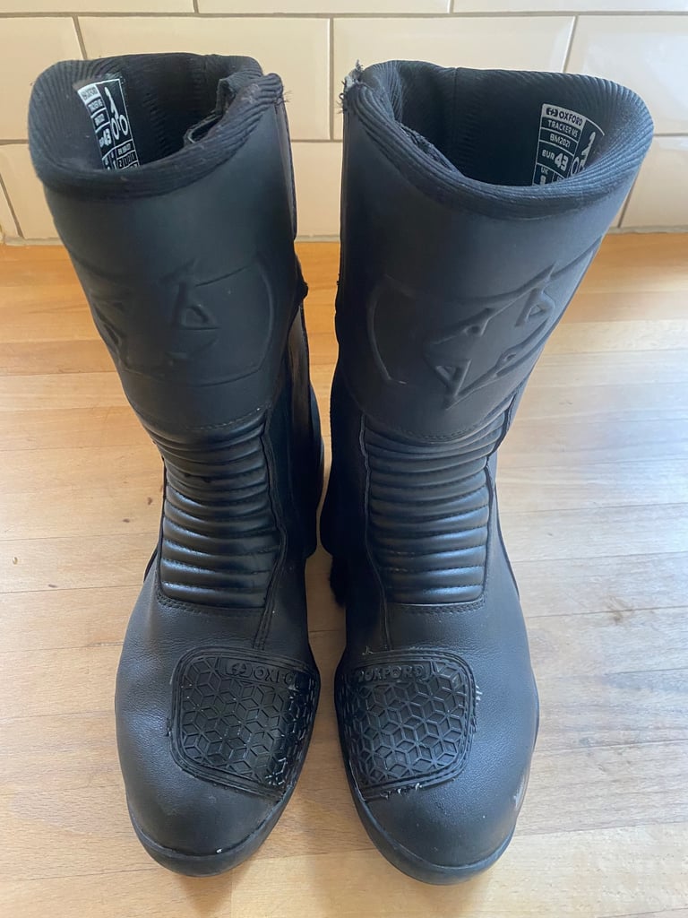 image for Men’s motorcycle boots