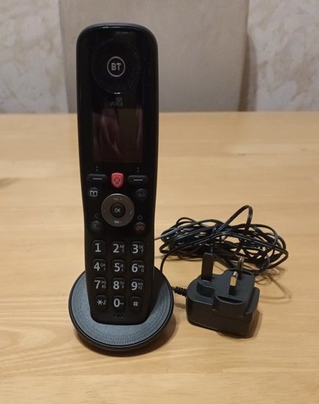 image for BT Digital Voice Phone x 2