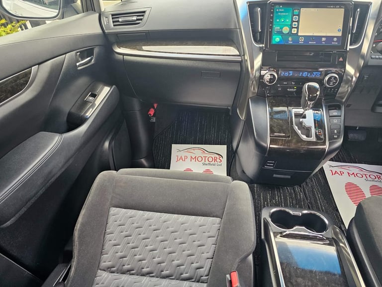 2016 Toyota Vellfire 2.5 Z A EDITION  Petrol Automatic