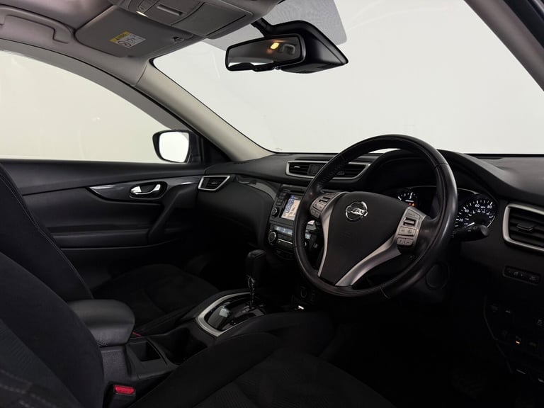 2017 Nissan X-Trail 1.6 dCi N-Vision XTRON Euro 6 (s/s) 5dr ESTATE Diesel Automatic