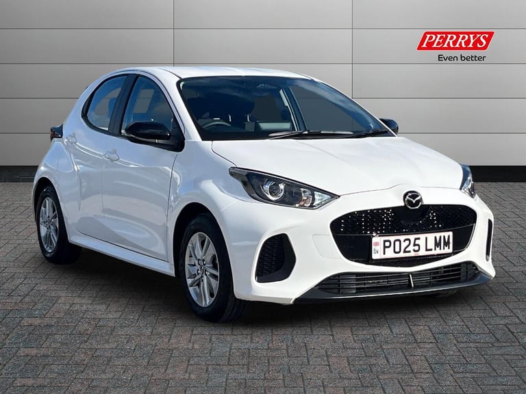 image for 2025 Mazda Mazda2 HYBRID 1.5i Hybrid Centre Line 5dr CVT Hatchback PETROL/ELECTRIC Automatic