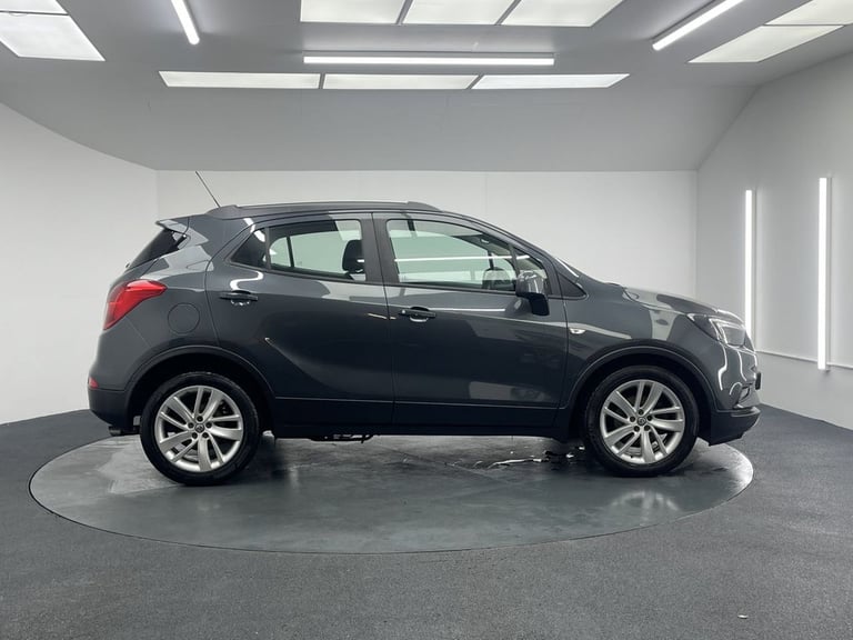 2018 Vauxhall Mokka X 1.4i Turbo ecoTEC Design Nav SUV 5dr Petrol Manual Euro 6 (s/s) (140 ps) HA...