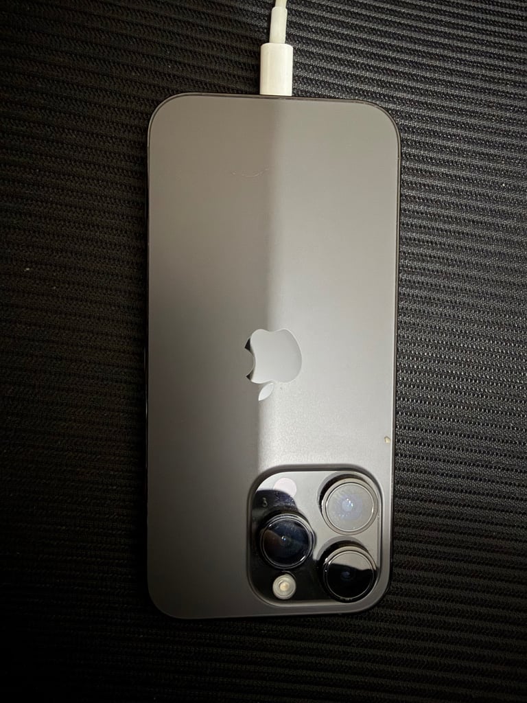 IPhone 14 Pro 256 GB battery %85