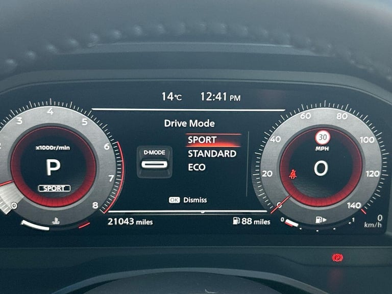 2022 Nissan Qashqai 1.3 DIG-T MHEV Tekna SUV 5dr Petrol Hybrid XTRON Euro 6 (s/s) (158 ps) SUV PE...