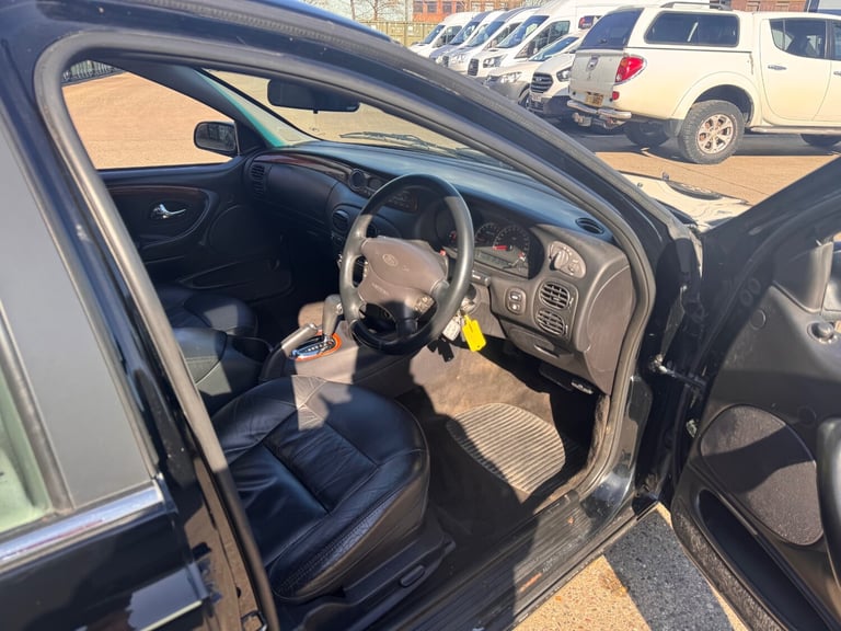 2003 Ford Dorchester Limousine   PETROL Manual