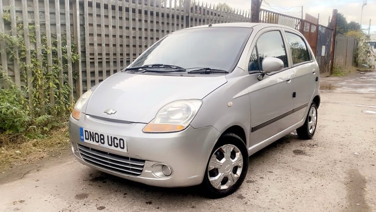 image for 2008 Chevrolet Matiz 0.8 SE 5dr Auto HATCHBACK Petrol Automatic