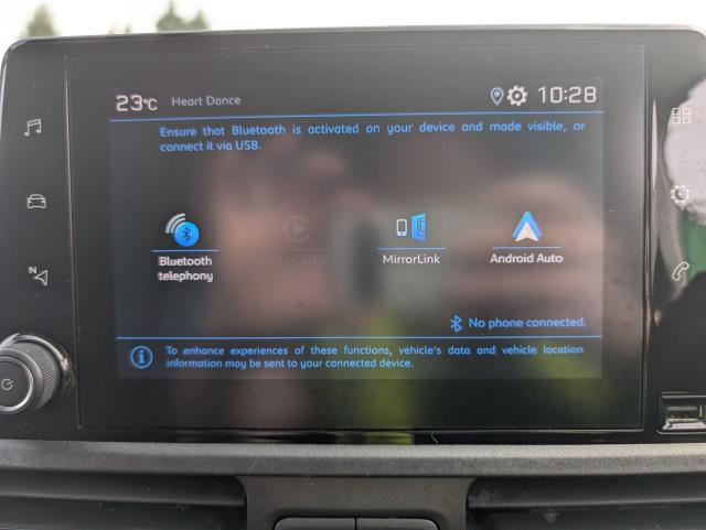 2021 Peugeot Partner 1000 1.5 Bluehdi 100 Professional Van Small Van Diesel Manual
