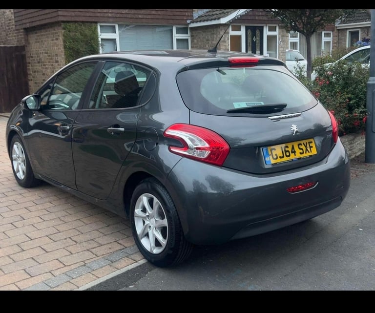 Peugeot, 208, Hatchback, 2014, Manual, 1199 (cc), 5 doors