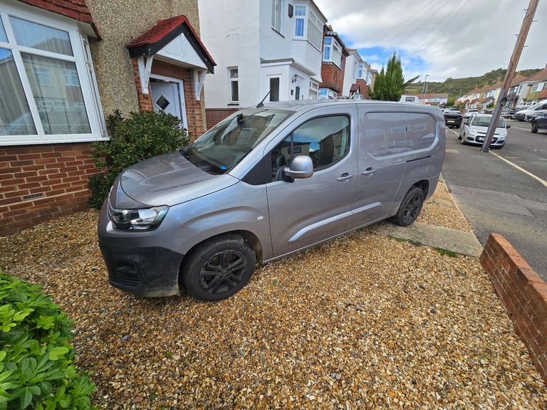 Citroen, BERLINGO, Panel Van, 2020, Manual, 1499 (cc)