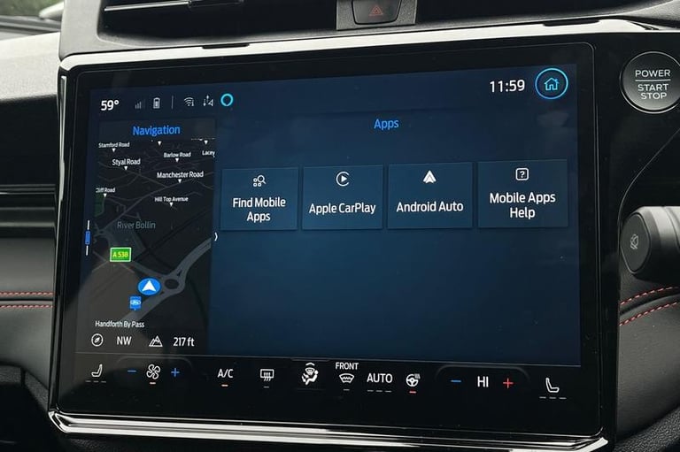 2025 Ford Puma 1.0 EcoBoost Hybrid mHEV ST-Line X 5dr HATCHBACK PETROL Manual