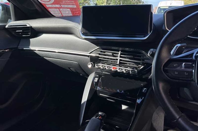 2020 Peugeot 208 1.2 PureTech 130 GT Line 5dr EAT8 HATCHBACK PETROL Automatic