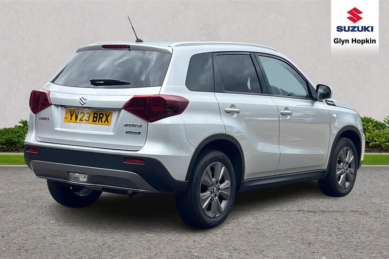 2023 Suzuki Vitara 1.4 Boosterjet 48V Hybrid SZ-T 5dr Estate Petrol Manual