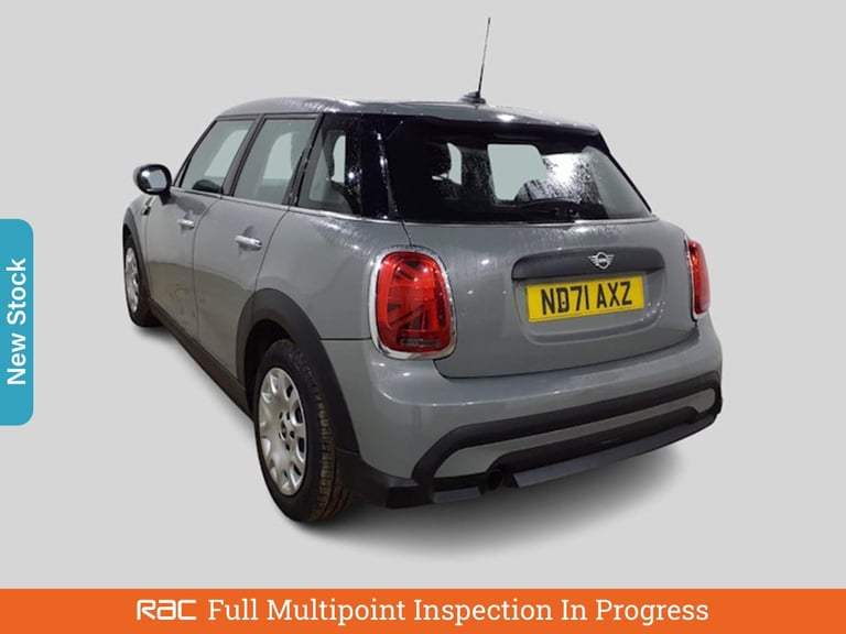 2021 MINI Hatch 1.5 One Classic 5dr HATCHBACK PETROL Manual