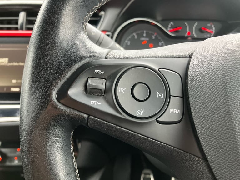 2020 Vauxhall Corsa 1.2 Turbo SRi 5dr Hatchback PETROL Manual