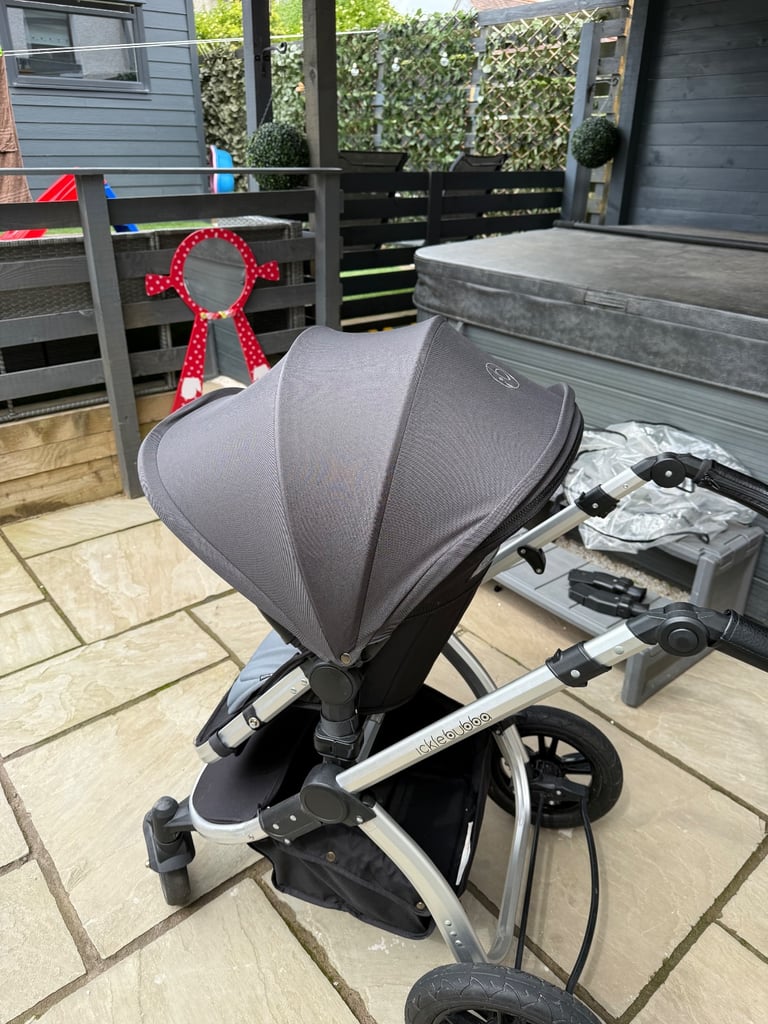 Ickle Bubba Stomp V3