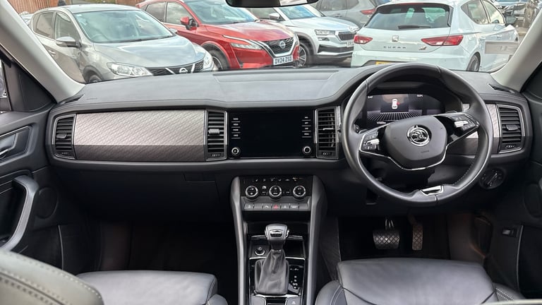 2023 Skoda Kodiaq 1.5 TSI SE L Executive 5dr DSG [7 Seat] Petrol Estate Estate Petrol Automatic