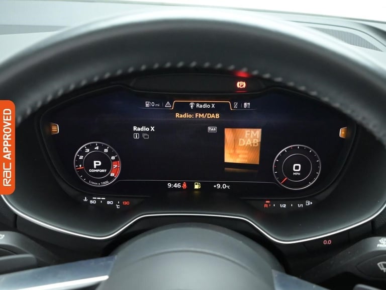 2022 Audi TTS 2.0 TFSI Roadster 2dr Petrol S Tronic quattro Euro 6 (s/s) (320 ps) Convertible Pet...