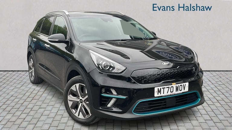 image for 2020 Kia Niro 150kW 3 64kWh 5dr Auto Estate Electric Automatic