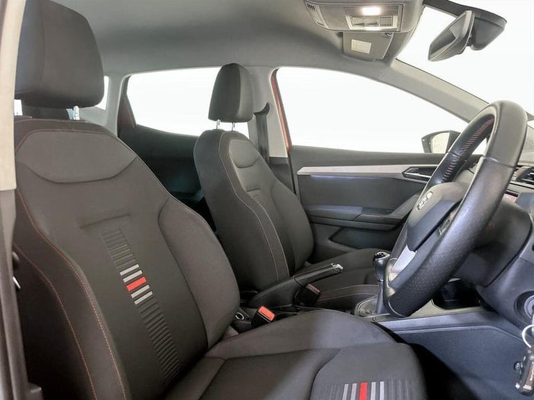 2019 SEAT Ibiza 1.0 TSI FR Euro 6 (s/s) 5dr GPF Manual Hatchback Petrol Manual