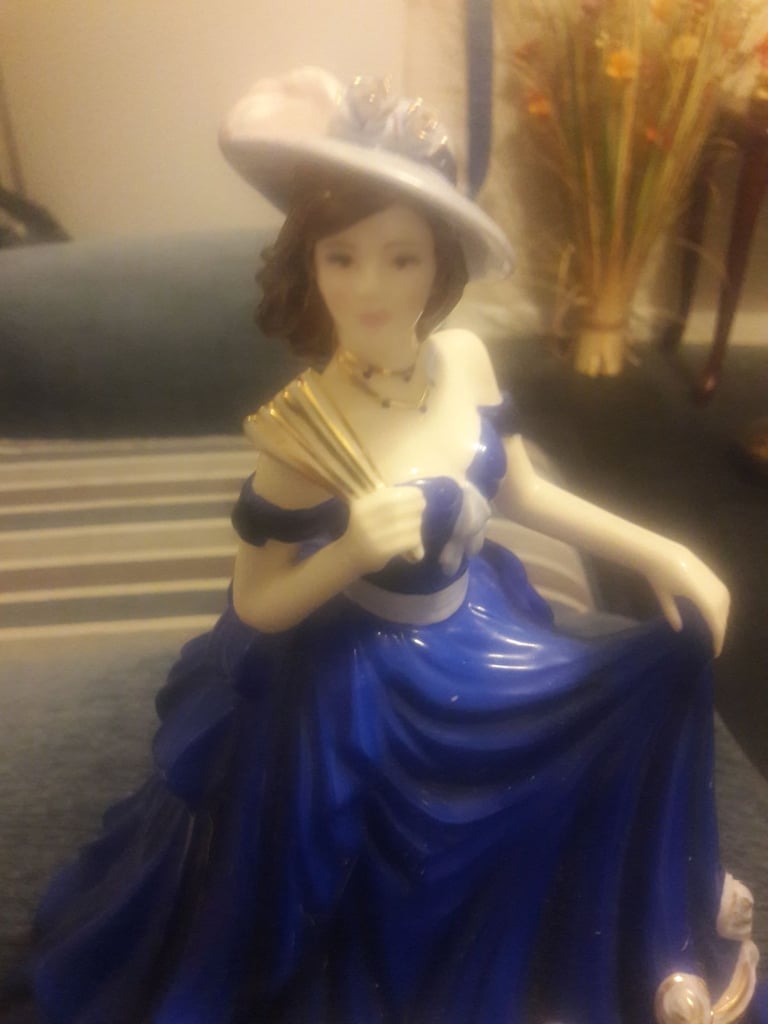 image for porcelain figure