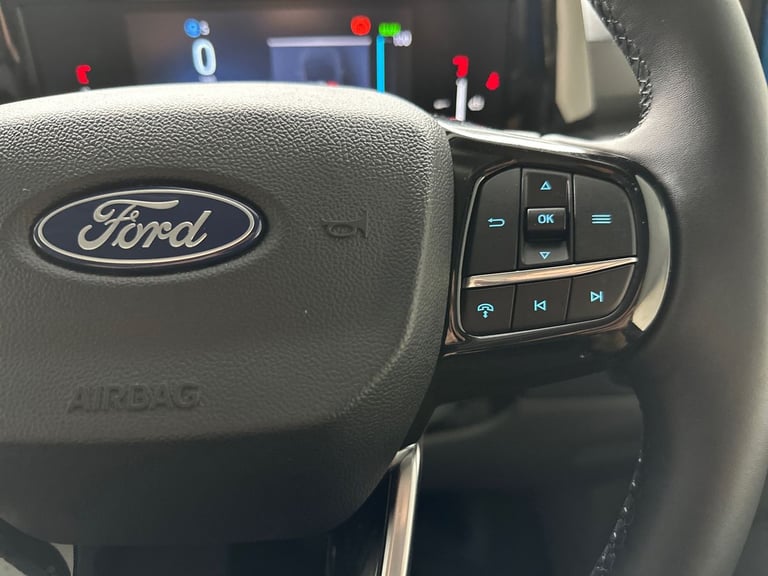 2025 Ford Transit Custom 100kW 65kWh H1 Van Limited Auto PANEL VAN ELECTRIC Automatic