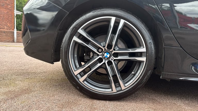 2018 BMW 1 Series 118i [136] M Sport 5dr Step Auto Petrol Hatchback Hatchback Petrol Automatic