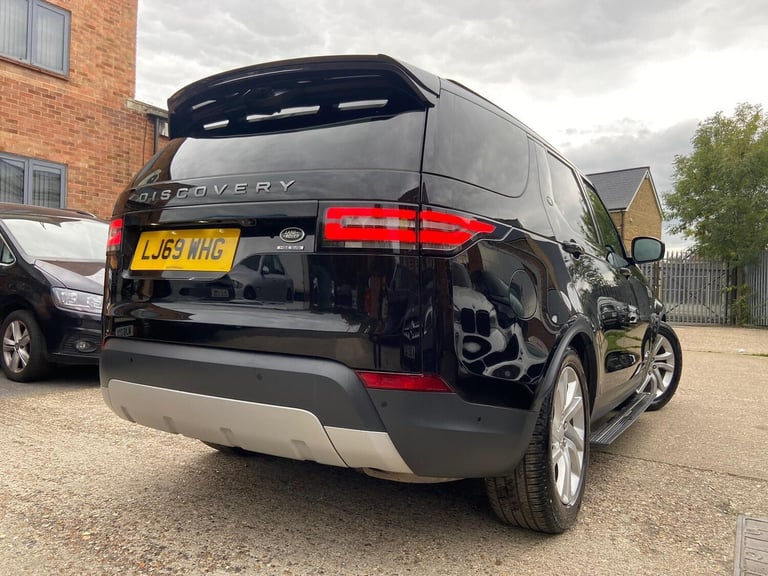 2019 Land Rover Discovery 3.0 SD V6 HSE Auto 4WD Euro 6 (s/s) 5dr ESTATE Diesel Automatic