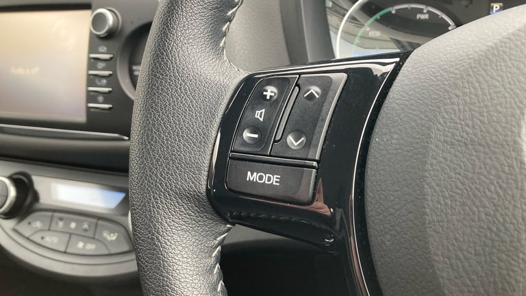 2019 Toyota Yaris 1.5 Hybrid Icon Tech 5dr CVT Hybrid Hatchback Hatchback Hybrid Automatic